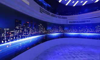 數(shù)字時(shí)代下的文化新體驗(yàn) 全息投影、智能中控與VR互動共筑多媒體數(shù)字展廳